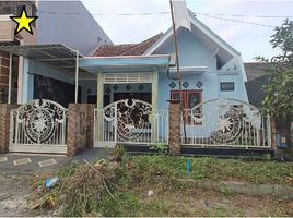 3 Kamar Rumah for sale in Klojen, Malang Regency, Klojen