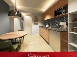 Studio Apartment for sale in Magallanes MRT-3, Makati City, Makati City