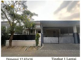 5 Kamar Rumah for sale in Waru, Sidoarjo, Waru