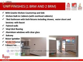 1 Bedroom Condo for sale in Valenzuela City, Metro Manila, Valenzuela City