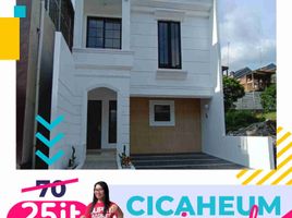 3 Bedroom House for sale in Kiaracondong, Bandung, Kiaracondong