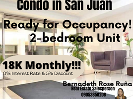 2 Bedroom Condo for sale at Little Baguio Terraces, San Juan City