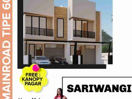 3 Kamar Rumah for sale in Parongpong, Bandung, Parongpong