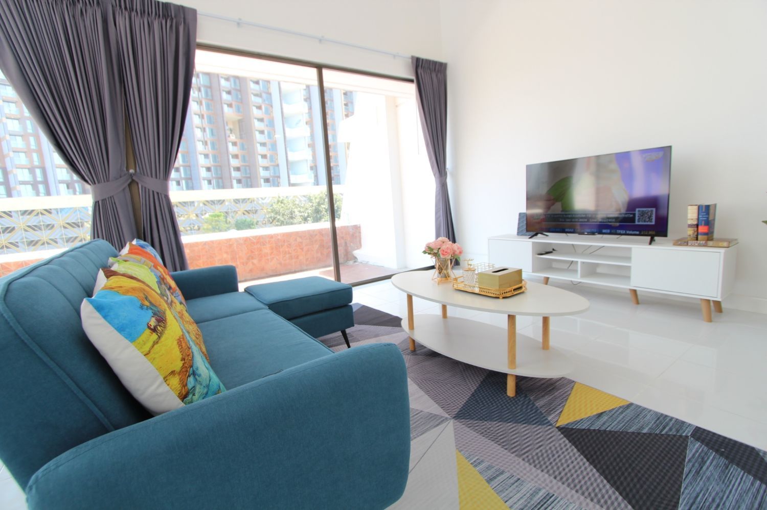 3 Bedroom Apartment For Rent At Panchalae Boutique Residences