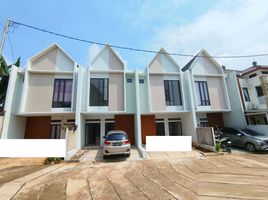 2 Kamar Rumah for sale in Jatiasih, Bekasi, Jatiasih