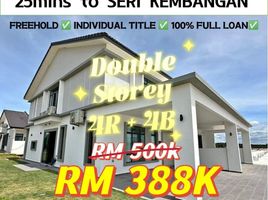 4 chambre Maison for sale in Selangor, Petaling, Petaling, Selangor