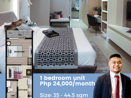 1 Bedroom Condo for sale in Manila International Airport LRT-1, Pasay City, Taguig City