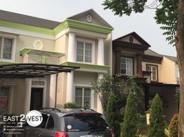 3 Bedroom Villa for sale in Indonesia, Curug, Tangerang, Banten, Indonesia