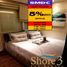 1 Bedroom Apartment for sale at Shore 3 Residences, Pasay City