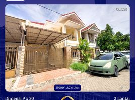 5 Bedroom Villa for sale in Kenjeran, Surabaya, Kenjeran