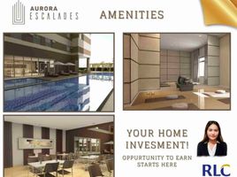 1 Bedroom Condo for sale in Ali Mall, Quezon City, Quezon City