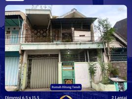 4 Kamar Rumah for sale in Simokerto, Surabaya, Simokerto