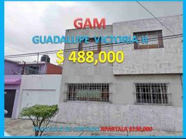 3 Habitación Casa en venta en Azcapotzalco, Ciudad de México, Azcapotzalco