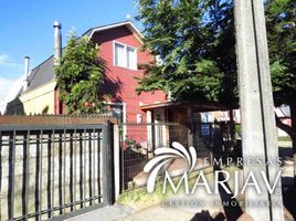 4 Bedroom House for sale in Araucania, Villarrica, Cautin, Araucania