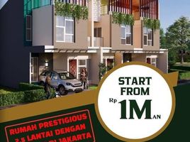 3 Bedroom House for sale in Ciracas, Jakarta Timur, Ciracas