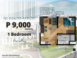 1 Bedroom Condo for rent in Calabarzon, Cainta, Rizal, Calabarzon