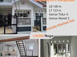  House for sale in Margacinta, Bandung, Margacinta