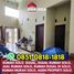 3 Kamar Vila for sale in Karanganyar, Jawa Tengah, Colomadu, Karanganyar