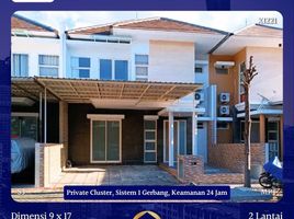 3 Habitación Villa en venta en Mulyorejo, East Jawa, Mulyorejo