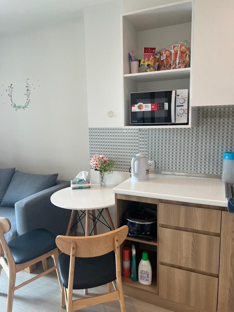1 Bedroom Apartment For Rent At Nue Noble Chaengwattana