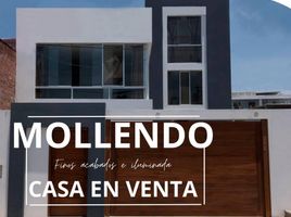 5 Habitación Casa en venta en Arequipa, Mollendo, Islay, Arequipa