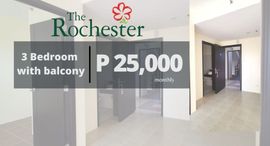 Available Units at The Rochester