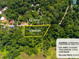  Land for sale in Northern Mindanao, Cagayan de Oro City, Misamis Oriental, Northern Mindanao