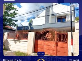5 Habitación Casa en venta en Tambaksari, East Jawa, Tambaksari