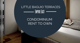 Available Units at Little Baguio Terraces