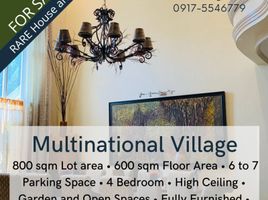 4 Habitación Casa en venta en Paranaque City, Metro Manila, Paranaque City