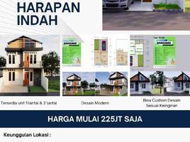 2 Bedroom House for sale in Bekasi Utara, Bekasi, Bekasi Utara