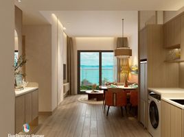 2 Habitación Apartamento en venta en FiveSeasons Homes VungTau Central Beach, Ward 2, Vung Tau