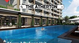 Available Units at The Atherton