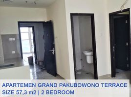 2 Habitación Apartamento en venta en BINUS School Simprug, Kebayoran Lama, Kebayoran Lama