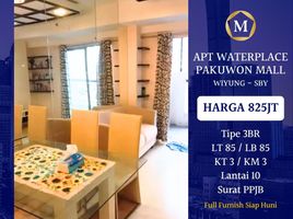 3 Kamar Kondominium for sale in Lakarsantri, Surabaya, Lakarsantri