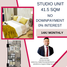 Studio Condo for sale in Southern District, Metro Manila, Makati City, Southern District