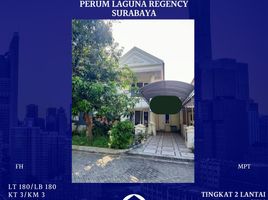3 Habitación Casa en venta en Sukolilo, East Jawa, Sukolilo