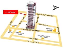 1 Bedroom Condo for sale at Paseo De Roces, Makati City