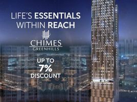 1 Bedroom Condo for sale at Chimes Greenhills, San Juan City