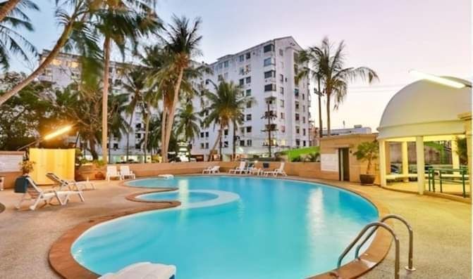 1 Bedroom Apartment For Rent In Patong, Phuket