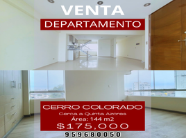 3 Habitación Apartamento en venta en Arequipa, Cerro Colorado, Arequipa, Arequipa