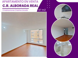 3 Habitación Apartamento en venta en Cogua, Cundinamarca, Cogua