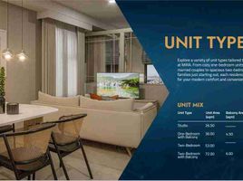 1 Bedroom Apartment for sale in Anonas LRT-2, Quezon City, Quezon City