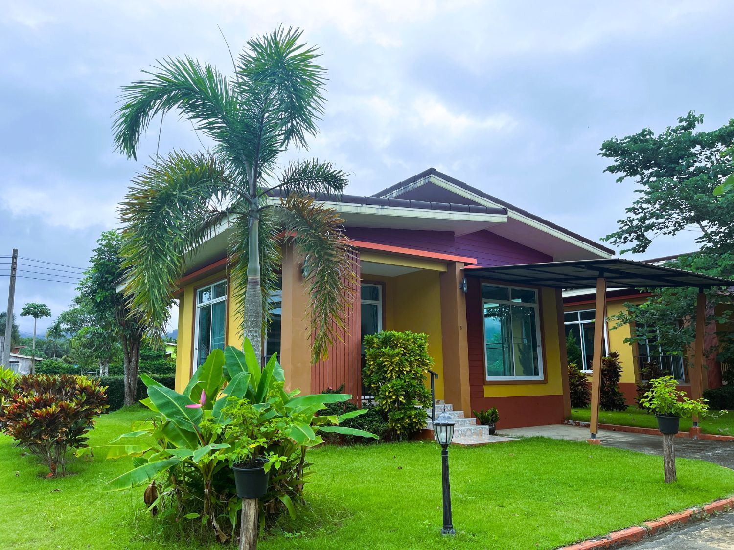 1 Bedroom Villa For Rent In Khuek Khak, Phangnga