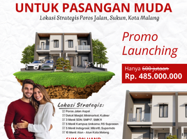 3 Bedroom House for sale in Sukun, Malang Regency, Sukun