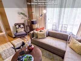 1 Bedroom Condo for sale at The Residences at The Westin Manila Sonata Place, Mandaluyong City