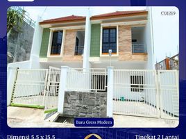 Villa 3 chambre à vendre à Tambaksari, East Jawa, Tambaksari, Surabaya