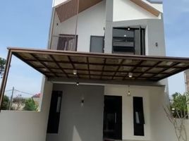 3 Bedroom Villa for sale in Setu Babakan, Jaga Karsa, Pancoranmas