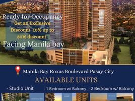 1 Habitación Apartamento en venta en Pasay City, Metro Manila, Pasay City