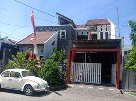 6 Kamar Rumah for sale in Gayungan, Surabaya, Gayungan